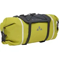 Vaude - Cykeltasker - Trailfront Cage Dark Leaf til Unisex - Grøn