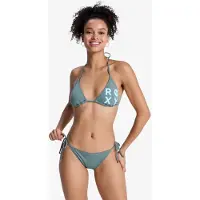 Roxy Essentials Sd Tiki Triangle Classic Ts Bikini