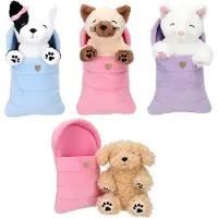 TOPModel Dogs Or Cats In Sleeping Bag (0413146) Bamse