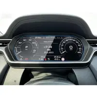 Mtp Products Audi Q4 e-tron 2022-2024 Dashboard Skærmbeskyttelse Hærdet Glas - 9H - Klar
