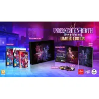 Ginza.se Games Switch Under Night In Birth 2 Limited Edition