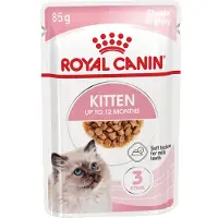 Royal Canin Kitten in Gravy - 36 x 85 g