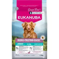 Eukanuba Special Care Mono-Protein Adult med and - Økonomipakke: 2 x 2,3 kg