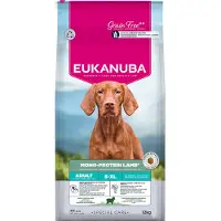 Eukanuba Special Care Mono-Protein Adult Lamb Mono - dry dog food - 12kg