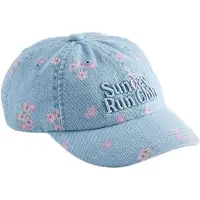 Next Hat himmelblå / lyserød