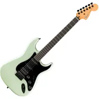 Fender Limited Edition Player Advanced Stratocaster HSS HT Ebony Fingerboard Surf Pearl
