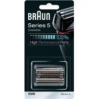 Braun Tilbehør Series 5 52B Udskifteligt Barberhoved