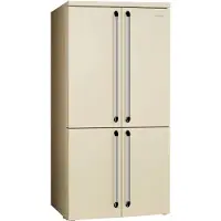 Smeg Fq960p6 Amerikansk Køleskab