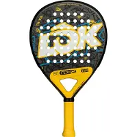 Lok Be Flow Yellow Gen2 2025 Padelketcher