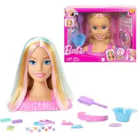 Mattel Buste Af Blond Fashionista