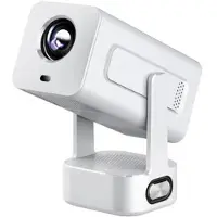 Mtp Products IMC360 Android-projektor med AirPlay og Miracast - hvid