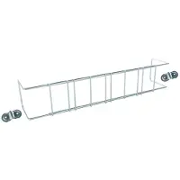 Sauvic 70-100 Cm Udvidelig Vinduesstøtte