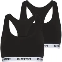 G-Star D29409-01 Racerback Bralette Bh 2 Enheder