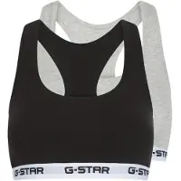 G-Star D29409-01 Racerback Bralette Bh 2 Enheder