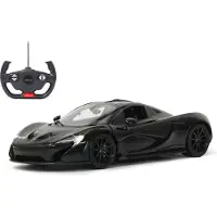 Jamara - McLaren P1 - RC - sort