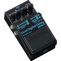 BOSS SDE-3 Dual Digital Delay Pedal