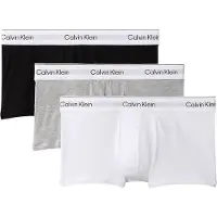 Calvin Klein Lv00nb4389 Trunk Low Rise Boxers 3 Enheder