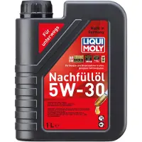 Liqui moly Sae 5w-30 1l Motorolie