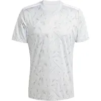 Adidas Spilletrøje Team Icon 25 - Grå/Hvid, størrelse Small