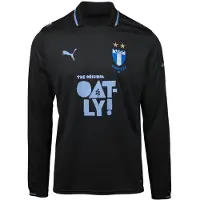 Puma Malmö FF Udebanetrøje 2026 Lange Ærmer - , størrelse Large