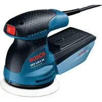 Bosch Powertools Bosch EXCENTERSLIBER GEX 125-1 AE KARTON