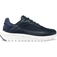 Geox Herre Flextride R Træningssko Navy/Off White