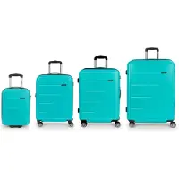 Gabol Future Plus Spinner Expandable 240l Kuffert Med Hjul 4 Enheder