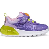 Geox Activart Illuminus Junior Sneakers Uden Snørebånd