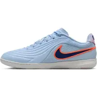 Nike Indendørs Tiempo Reactgato Low Top-fodboldsko - blå