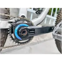 Sigeyi Axo Sl Raceface Mtb-boost 4-104 Edderkop Med Effektmåler