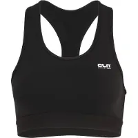 CLN Athletics Inhale ws Sport Bra, Black