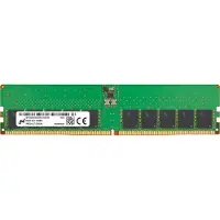 Micron - DDR5 - modul - 32 GB - DIMM 288-PIN - 5600 MHz / PC5-44800 - CL46 - 1.1 V - ikke bufferet - ECC