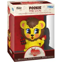 Funko POP! Paka Paka Skurkagtig Valentins Løvefigur