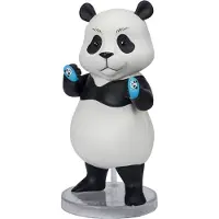 Tamashii Nations Mini Jujutsu Kaisen Panda-figur 9 Cm