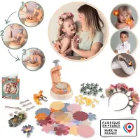 Smoby Flower Jewelry Creator