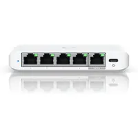 Ubiquiti Switch USW-Flex-2.5G-5 5p Administreret