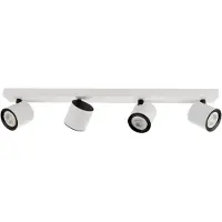 ITALUX loftlampe spot KARLOTA SPL-31959-4B-WH