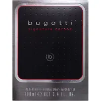 Bugatti Signature Carbon Eau de Toilette 100 ml