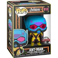 Funko POP! Avengers Ant-man Eksklusiv Figur