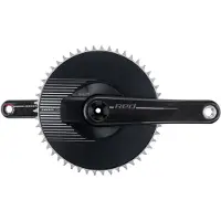 Sram Red Axs 1x E1 Dub Dm Aero Kranksæt Med Effektmåler