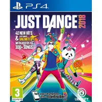 Ubisoft Ps4 Just Dance 2018