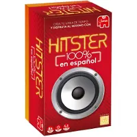 Jumbo Hitster 100% Musica Española Brætspil Spansk Version