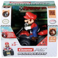 Carrera Super Mario Rc-bil