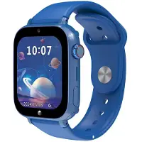 Forever Look Me 3 KW-520 vandtæt smartwatch til børn - Blå