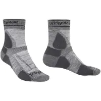 Bridgedale Trail Run Ultralight T2 Merino Sport ¾ Crew Sokker
