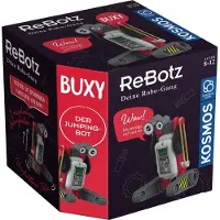 Kosmos ReBotz - Buxy the Jumping Robot (DA/SE/NO)