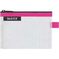 Leitz Traveller lomme WOW vandafvisende S pink - (10 stk.)