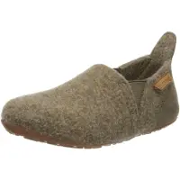 Bisgaard Hjemmesko - Uld - Sailor - Camel - - 33 - Hjemmesko