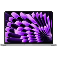 Apple MacBook Air 15" 2024 M3 8 GB/512 GB Grå MRYN3 (US-tastatur)