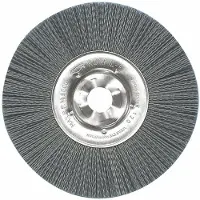 Osborn 9906015004 75x12x15 Mm Rund Bølgetrådsbørste